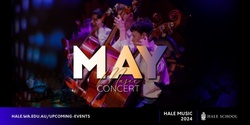 Banner image for May Music Concert