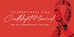 Banner image for International AIDS Candlelight Memorial