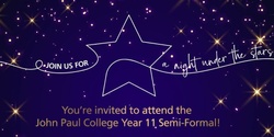 Banner image for 2023 Year Eleven Semi Formal