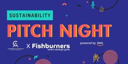 Banner image for Sustainability Pitch Night with Chartered Accountants