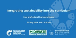 Banner image for Integrating sustainability into the curriculum