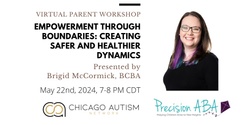 Banner image for Autism Parent Workshop - Empowerment Through Boundaries: Creating Safer and Healthier Dynamics