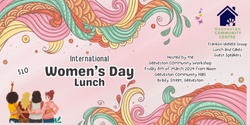 Banner image for International Women's Day Lunch