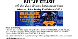 Banner image for Billie Eilish