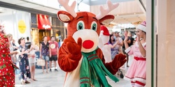 Banner image for Rudolph's Birthday at Westfield Miranda 2023