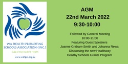 Banner image for  WAHPSA AGM + General Meeting 22 March 2022