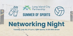 Banner image for Summer of Sports Networking Night