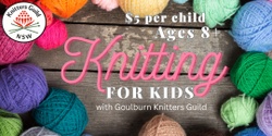 Banner image for Knitting for Kids