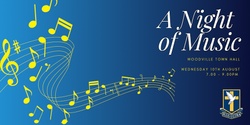 Banner image for Immanuel College - A Night of Music