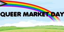 Banner image for QUEER MARKET DAY