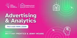 Banner image for Advertising and Analytics