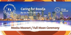 Banner image for Meeka Moorart  I  Full Moon Ceremony