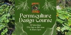 Banner image for Permaculture Design Course - 14 Saturdays
