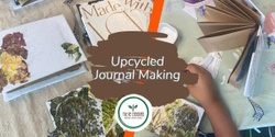 Banner image for Upcycled Journal Making, YWCA Hamilton,  Wednesday 2 October 7.00- 9.00pm