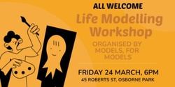 Banner image for Life Modelling Workshop