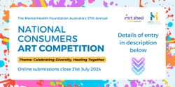 Banner image for National Consumers Art Competition 2024