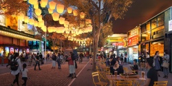 Banner image for Haymarket and Chinatown community forum
