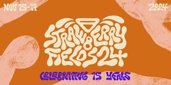 Banner image for Strawberry Fields 2024