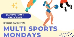 Banner image for Multisports Mondays
