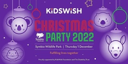 Banner image for KidsWish Christmas Party 2022