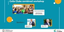 Banner image for Collie Clubs Combined Workshop
