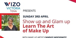 Banner image for Show up and Glam Up 
