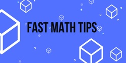 Banner image for Kids Online Fast Math Camp