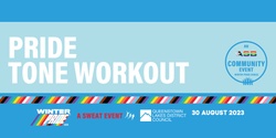 Banner image for Pride Tone Workout WP '23