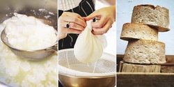 Banner image for Introduction to Home Cheesemaking with Tim
