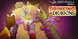 Banner image for Drinking & Dragons - September 2024
