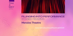 Banner image for STF Presents: Plunging Into Performance, Staged Reading of The Twisted Sisters