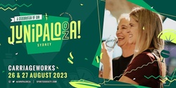 Banner image for Junipalooza Sydney 2023 - Gin Festival