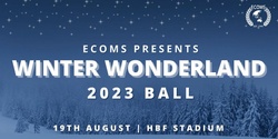 Banner image for ECOMS Ball 2023