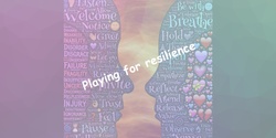 Banner image for Playing for Resilience!