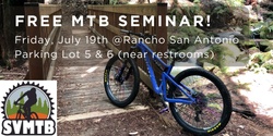 Banner image for Introduction to Mountain Biking - July 19th