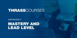 Banner image for Mastery & Lead Level (MELBOURNE) 8th, 9th & 10th July