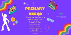 Banner image for Primary Disco 
