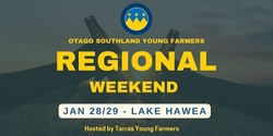 Banner image for Regional Weekend 2023