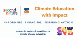 Banner image for Climate Education with Impact