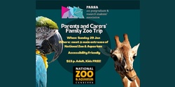 Banner image for PARSA Parents and Carers' Family Zoo Trip