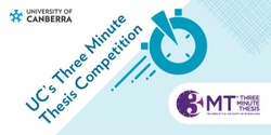 Banner image for 2024 UC Three Minute Thesis Final