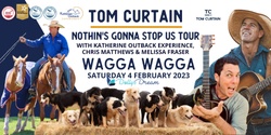 Banner image for Tom Curtain Tour - WAGGA WAGGA, NSW