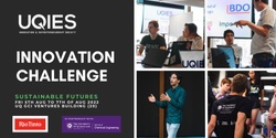 Banner image for UQIES Innovation Challenge 