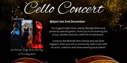 Banner image for Cello Concert @ Moonah