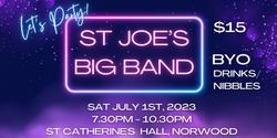Banner image for St Joes - Let's Party