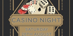 Banner image for Casino Night at The Apple Farm