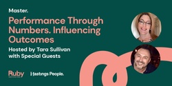 Banner image for Performance Through Numbers. Influencing Outcomes.
