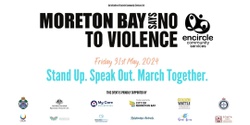 Banner image for Moreton Bay Says No To Violence 2024 Annual March