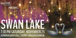 Banner image for Modést Orchestra presents - Swan Lake