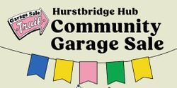 Banner image for Hurstbridge Hub Community Garage Sale